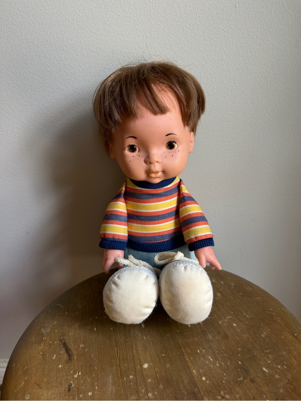 Vintage 1970's Joey Lapsitter doll